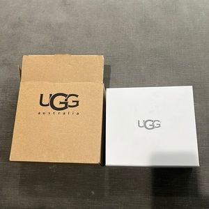 UGG shoe kit.